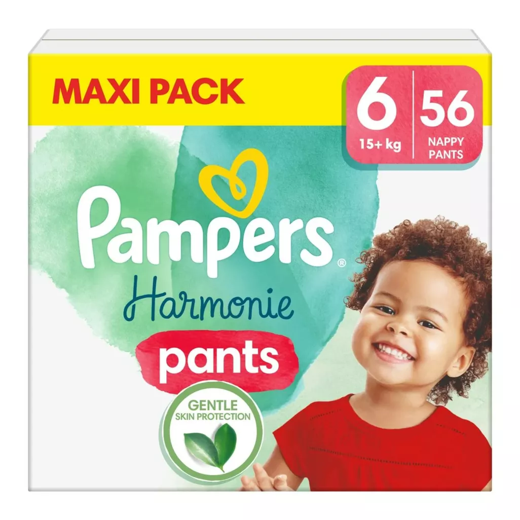 pampers pants po co pasek z tyłu