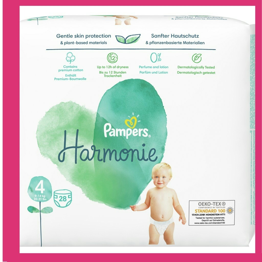 happy 4 pampers