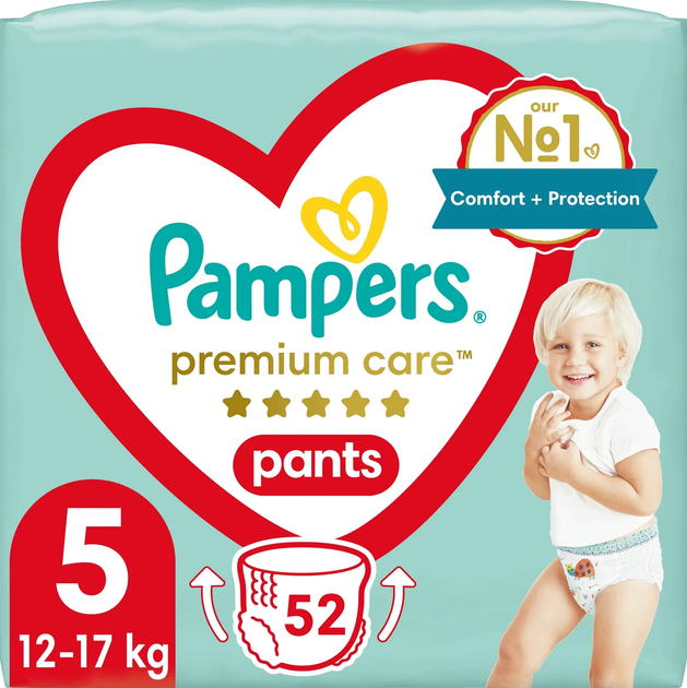 pampers do 1 roku