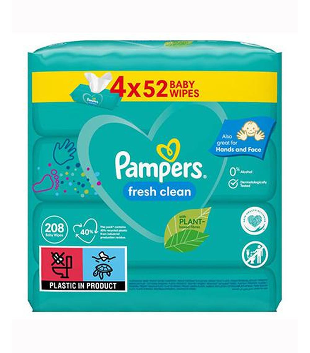 pampers napis