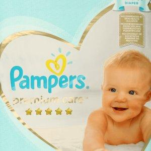 pampers premium care wskaźnik kolor