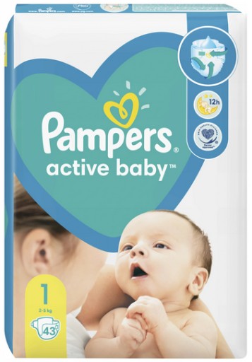 pampers premium care 1 smyk