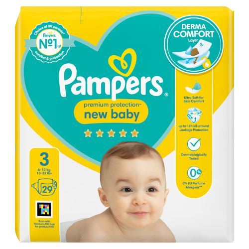 pampers roller