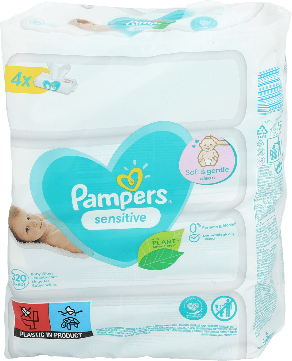 rossmann pampers active baby 3
