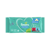 pampers 152 szt