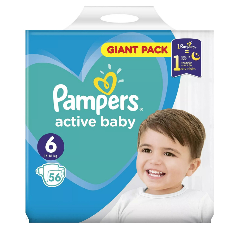 pampers lidl 2017