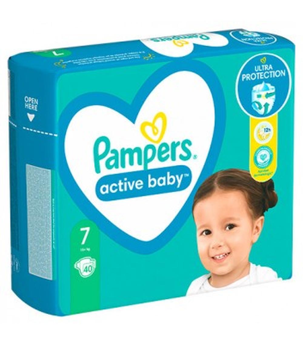 pampers 3 carrefour