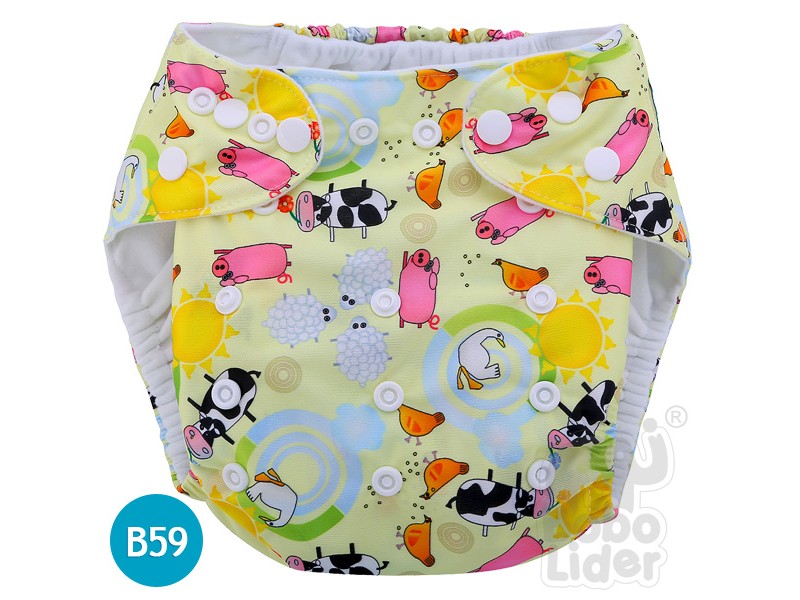 pampers pants do testowania