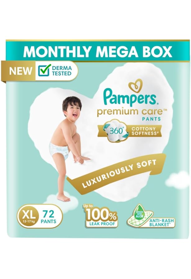 pampers sensitive chusteczki skład po polsku