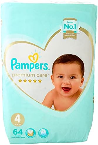 pieluszki pampers premium care 1 opinie