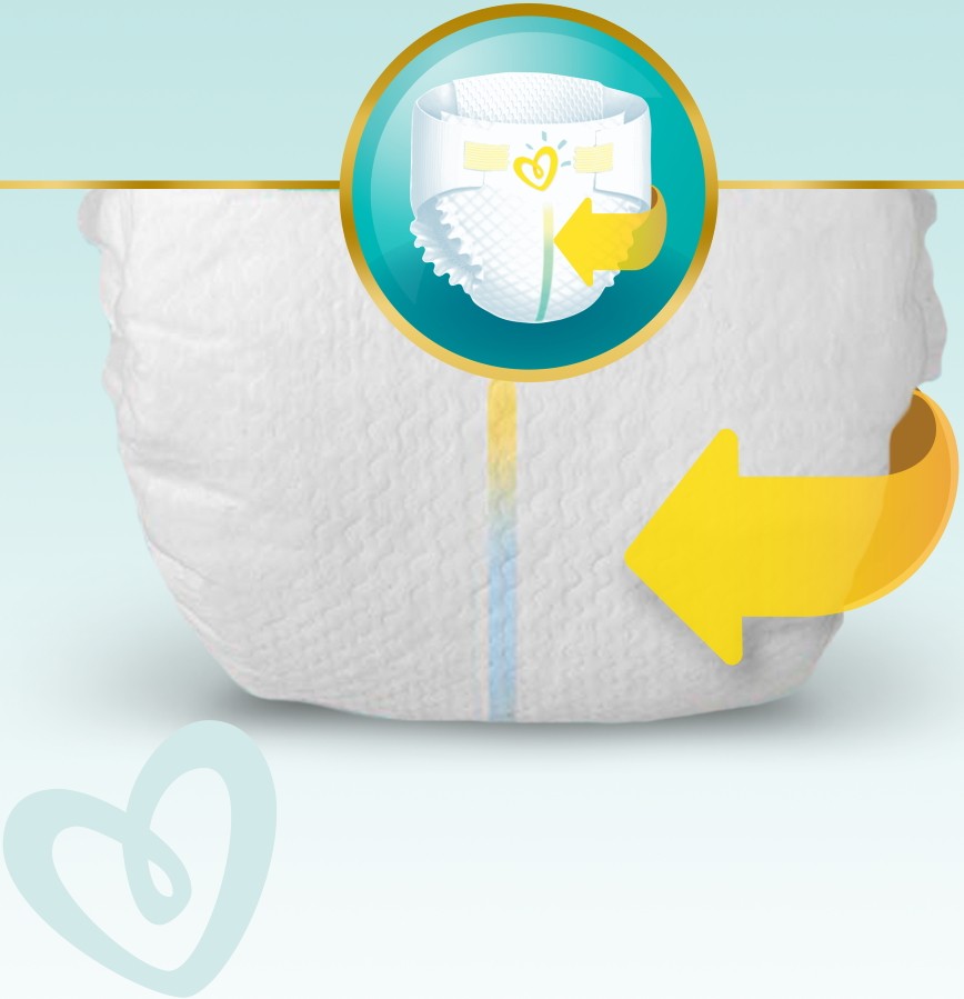 pampers premium care pieluchy jednorazowe rozmiar 3