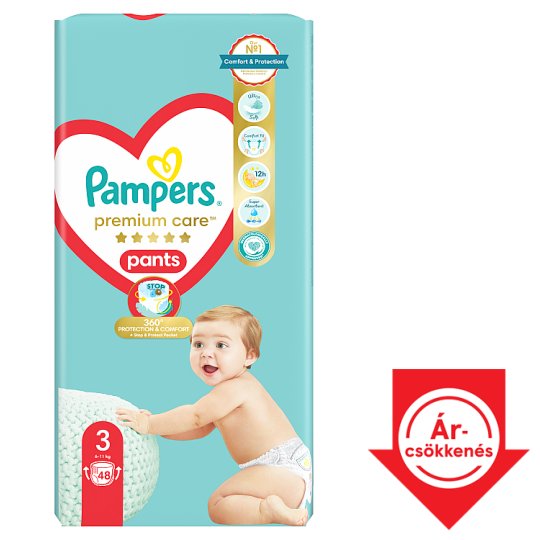 pampers softex