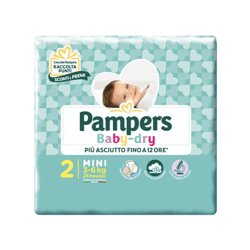 pampers pieluchy pieluszki newborn