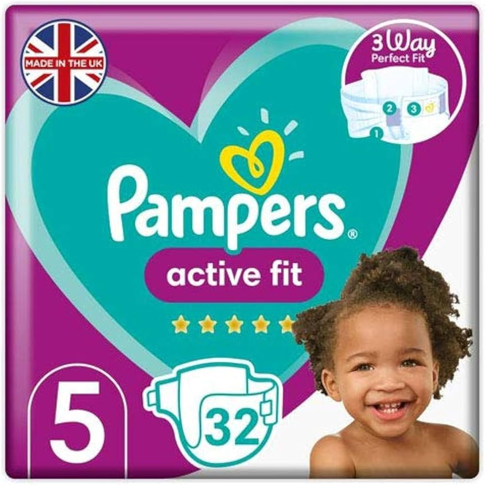 kaufland pampers premium care 1