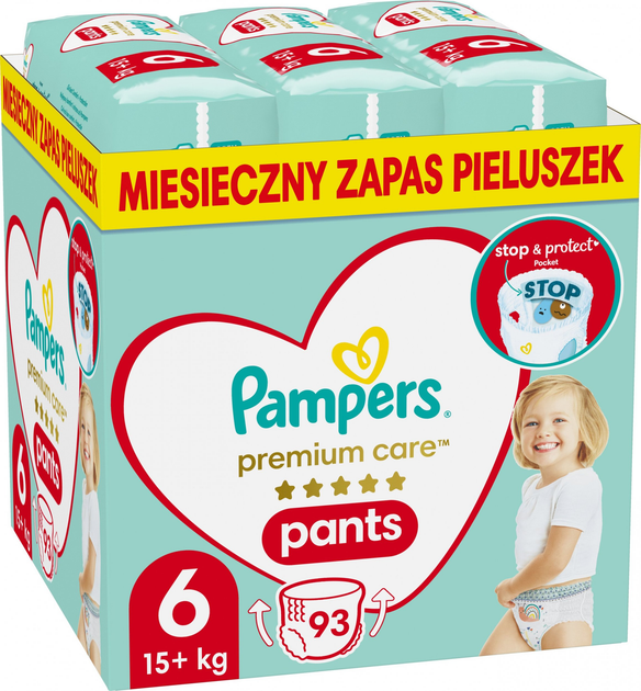 pampers for biger children