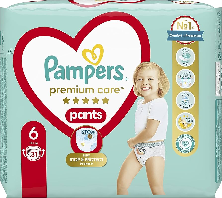 pampers 2 active baby