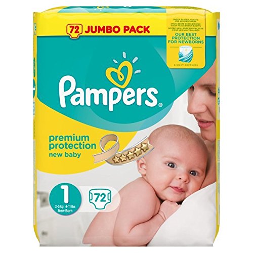 pampers pants 6 megapaki