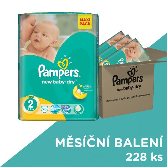 pampers premium care 1 88szt cena