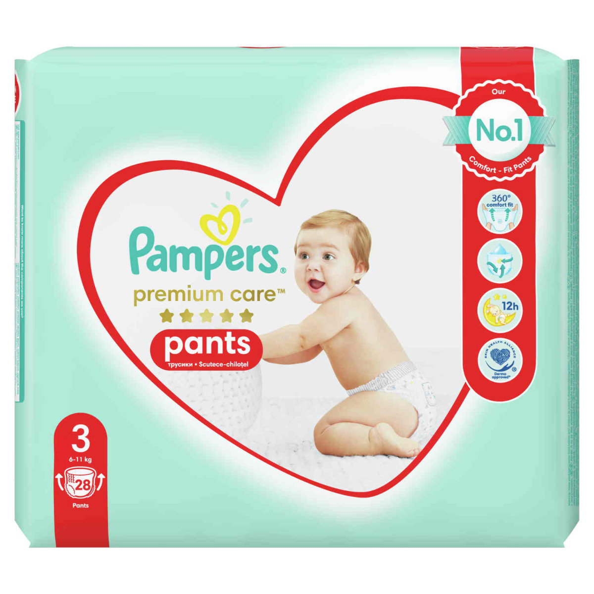 pantsy pampers 3