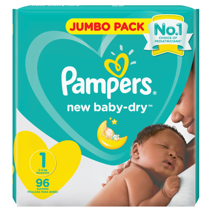 pampers.premim care 4