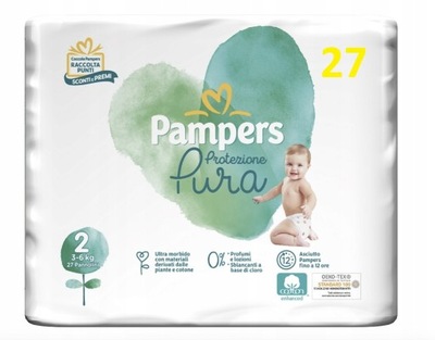 pampers active baby recenzje