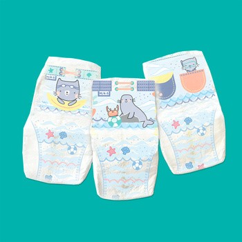 pieluchy pampers 4 cneo