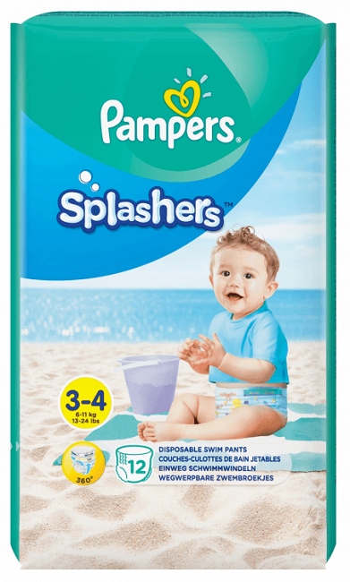 pampers strona