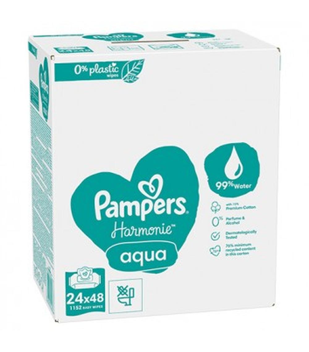 pieluchy pampers opis