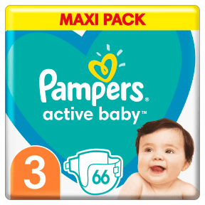 pieluchomajtki pampers 52szt