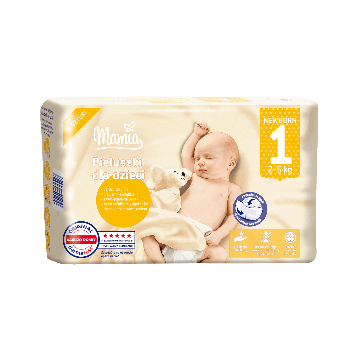 pampers active baby-dry pieluchy nr 5