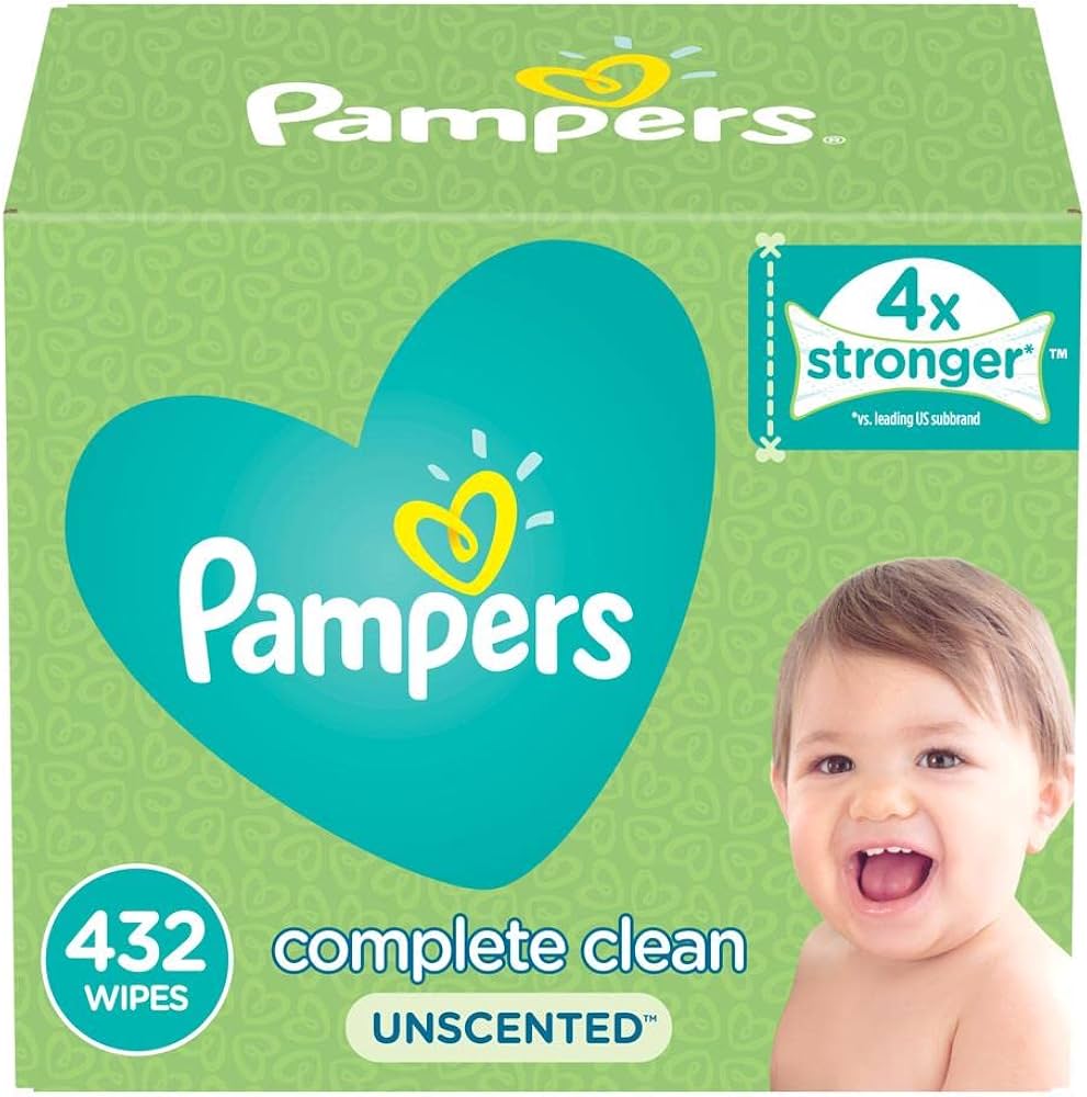 pieluchy pampers 800g