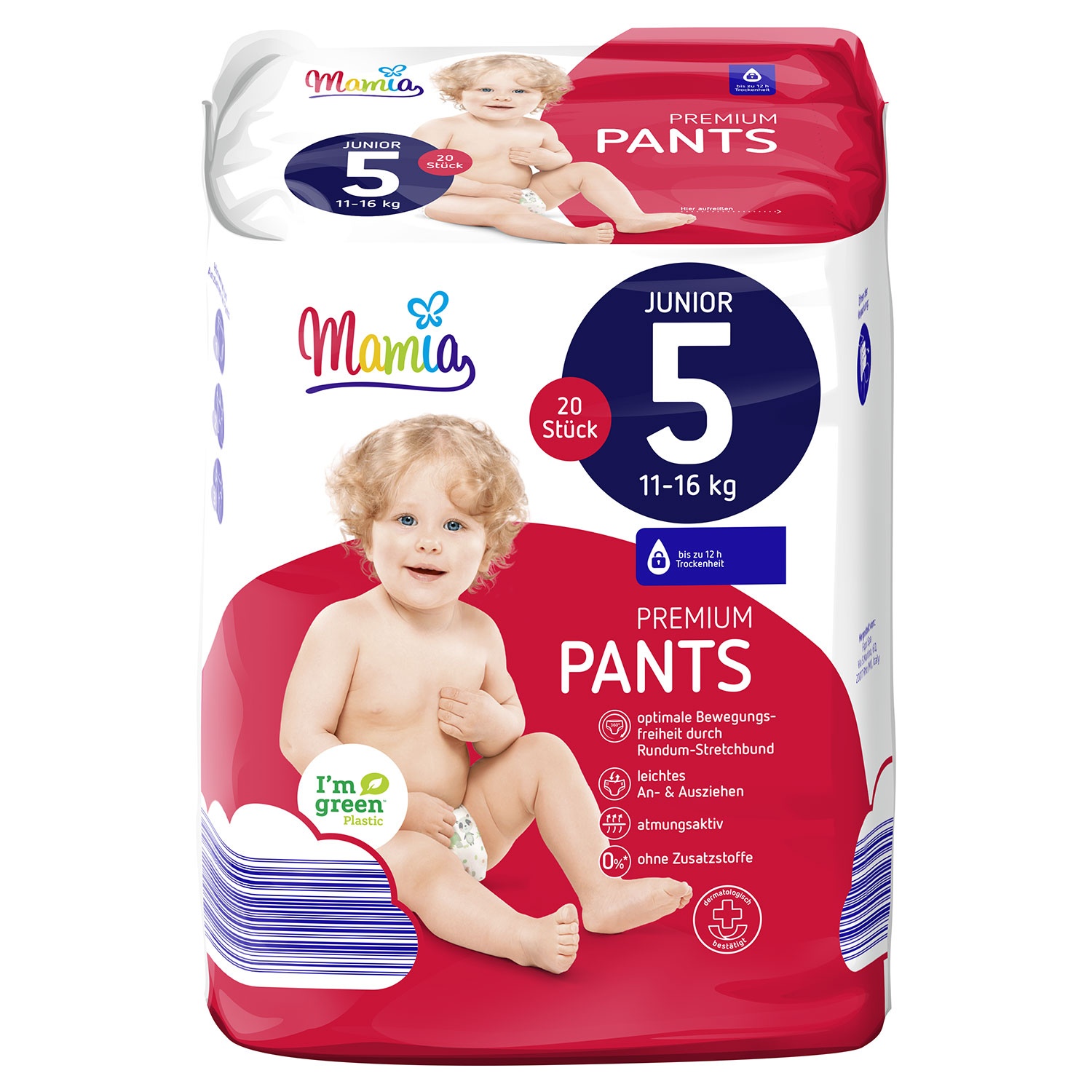 pampers giga pack 4 biedronka