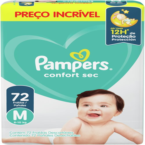 pampers procter and gamble