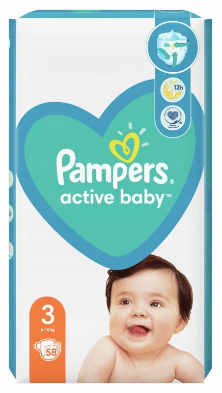 pampers śmieszne