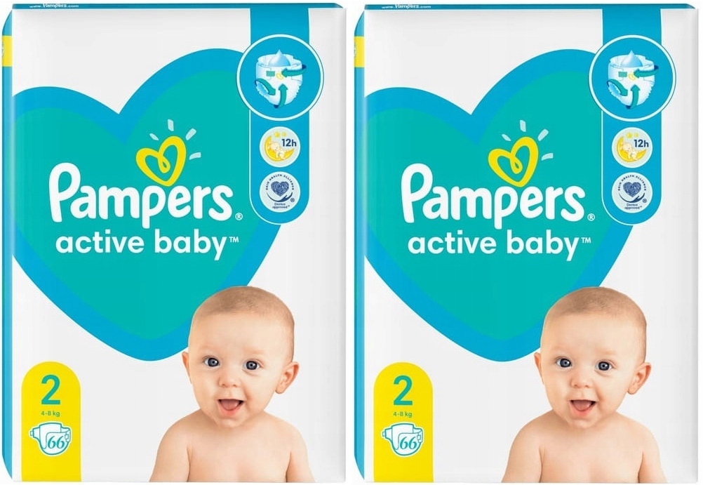 pampers active baby 3 producent