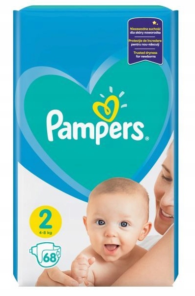 testowanie pieluchomajtek pampers