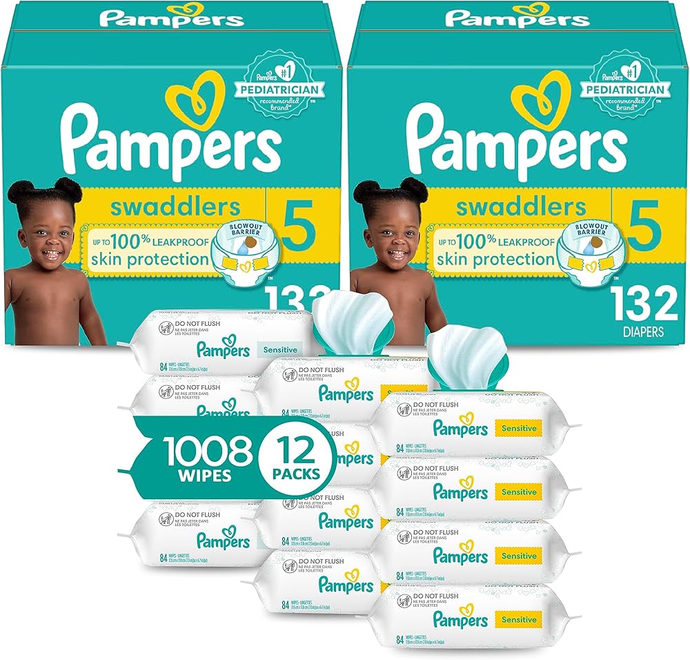 pampers sleep and play stokrotka