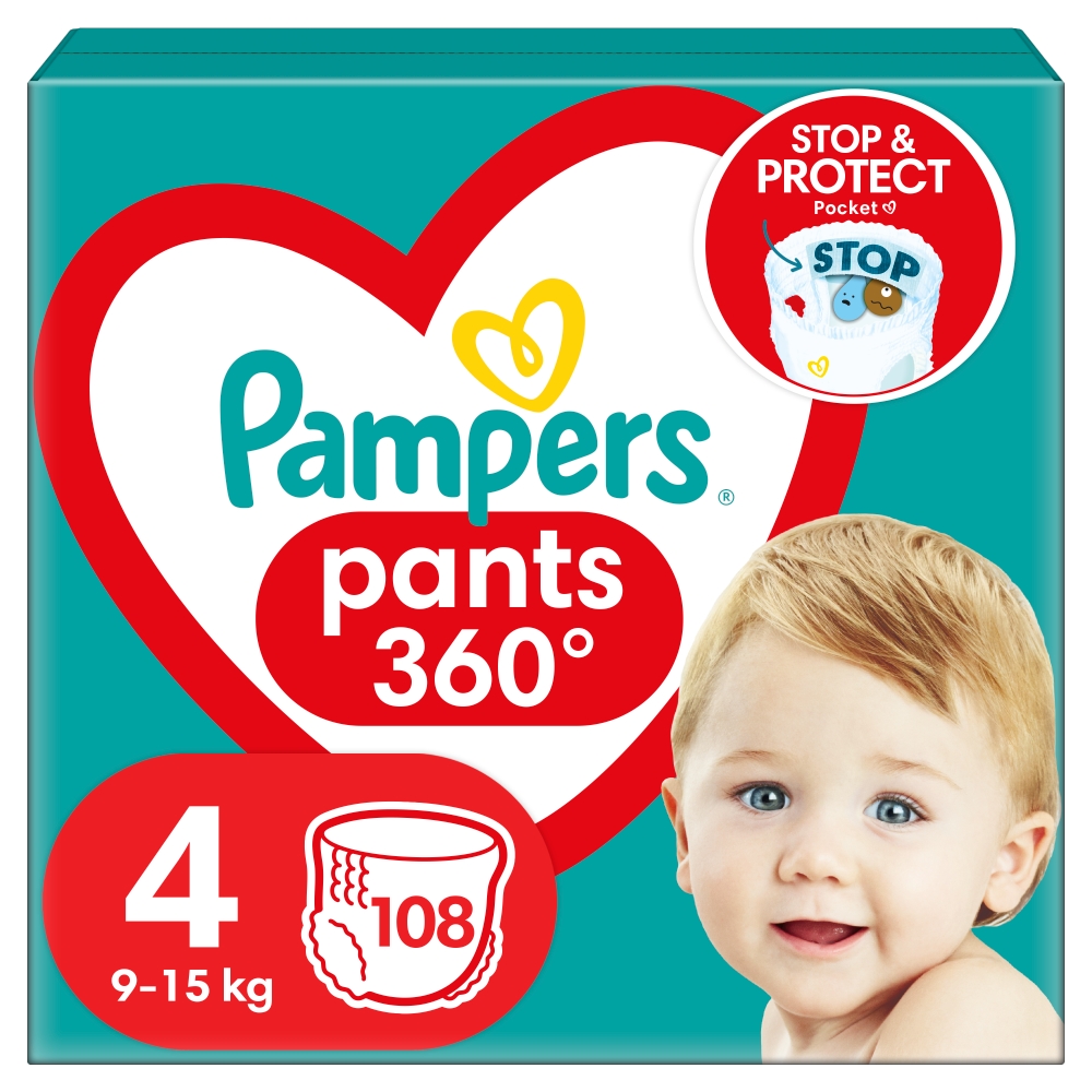 zewnętrzny pampers na tusz