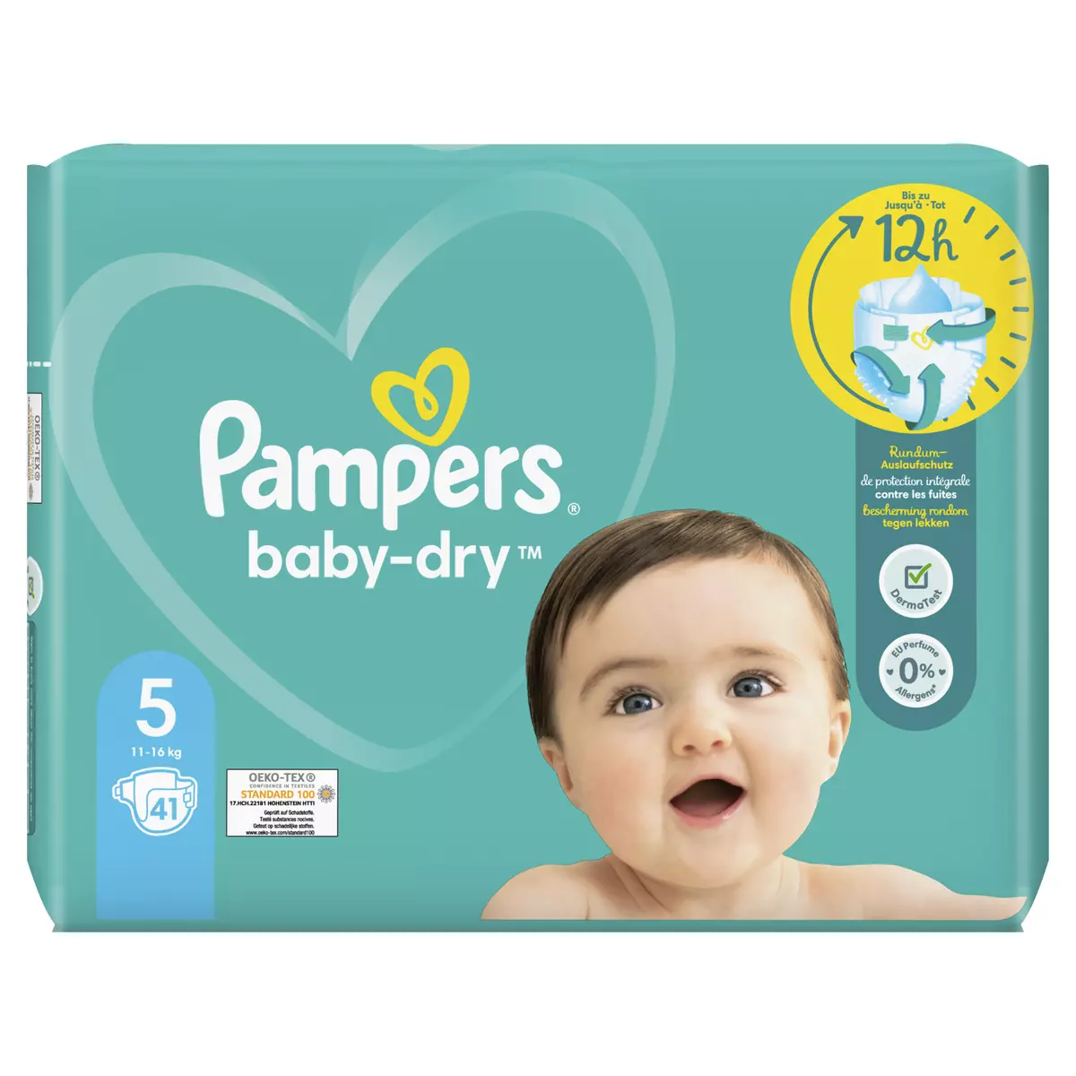 chusteczki pampers selgros