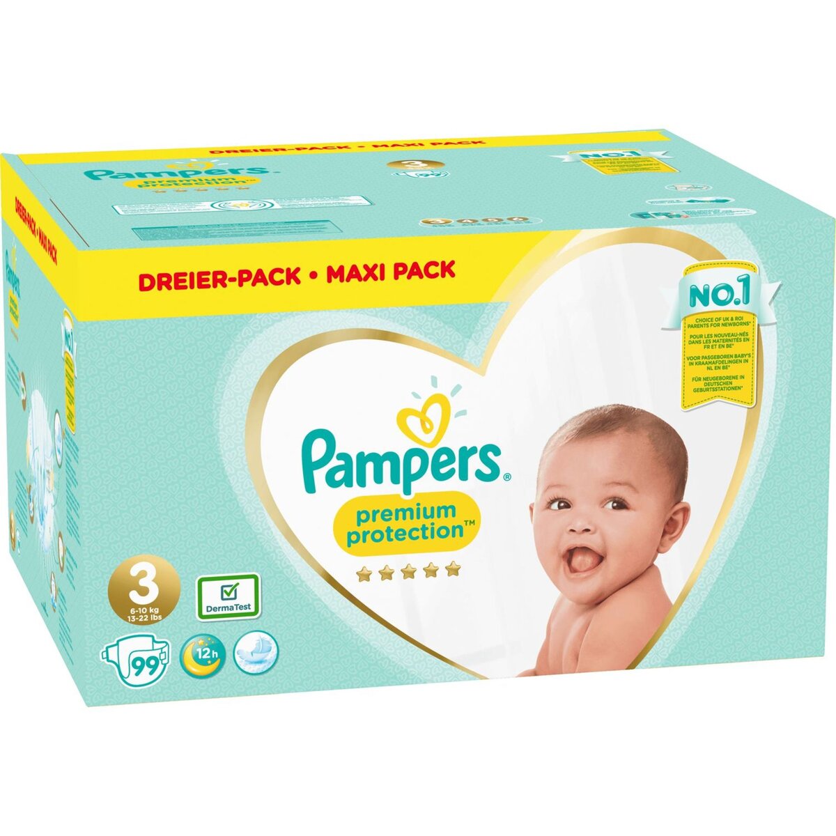 pampers coupon bei dm