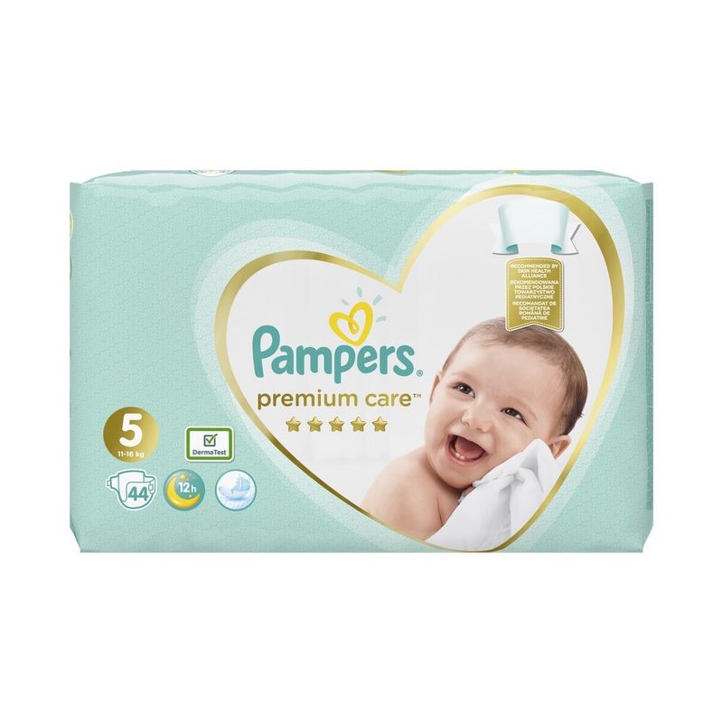 pampers baby 4