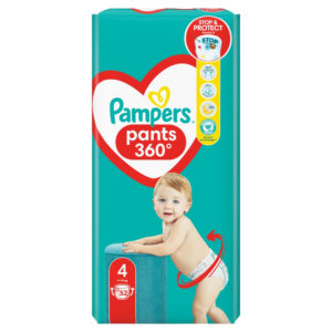 pampers pants 23kg