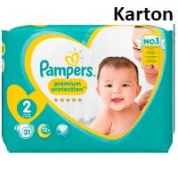 pieluchy pampers premium care 4-8kg