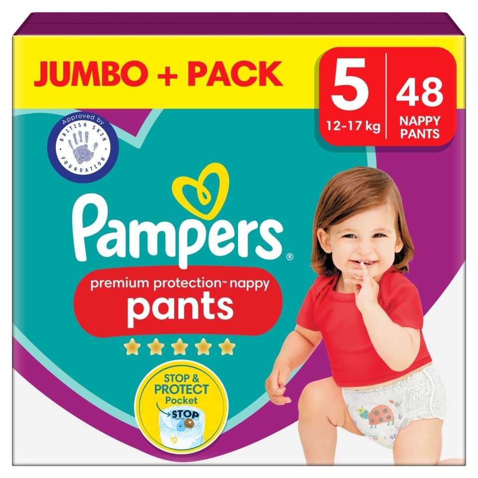 pieluchy pampers premium care 3