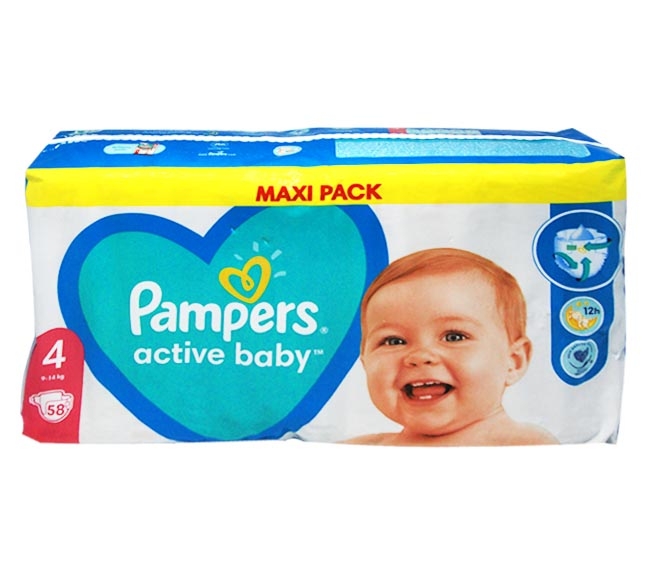 pampers ornaments