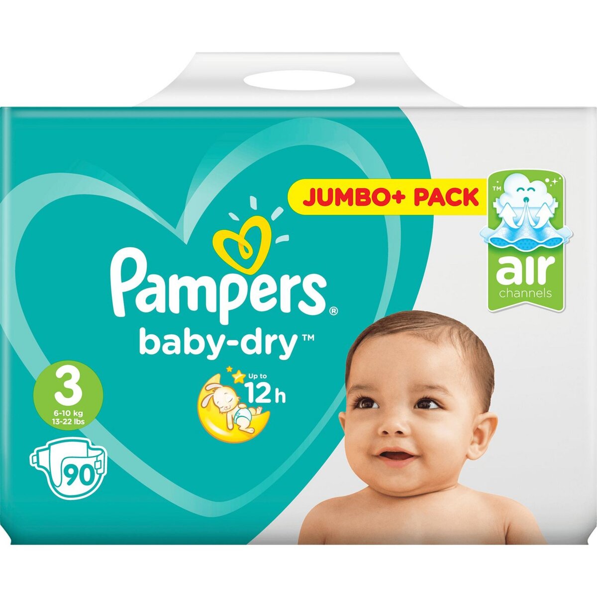 pampers podklady