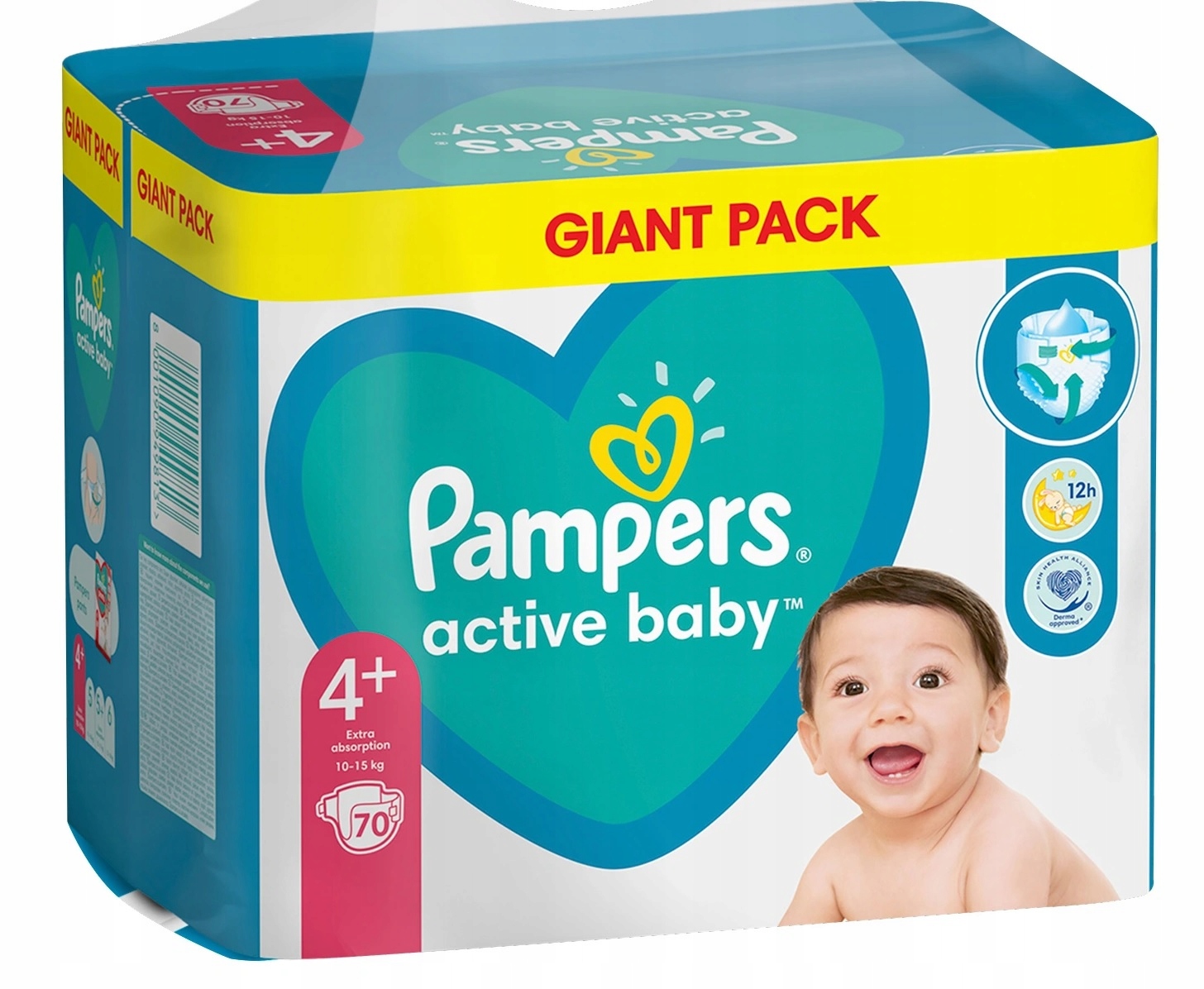 konkurs toys r us pampers