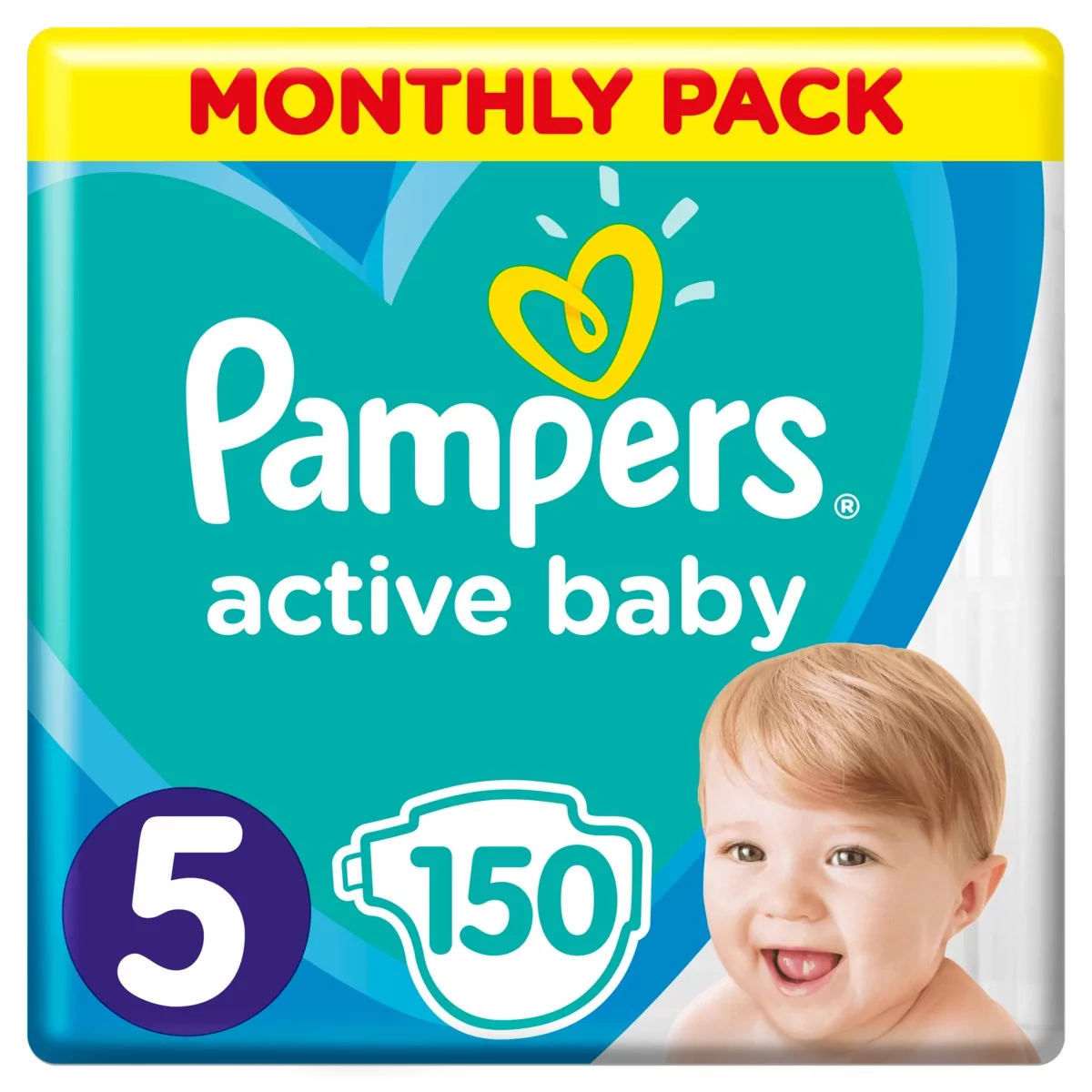 pampers 8 size