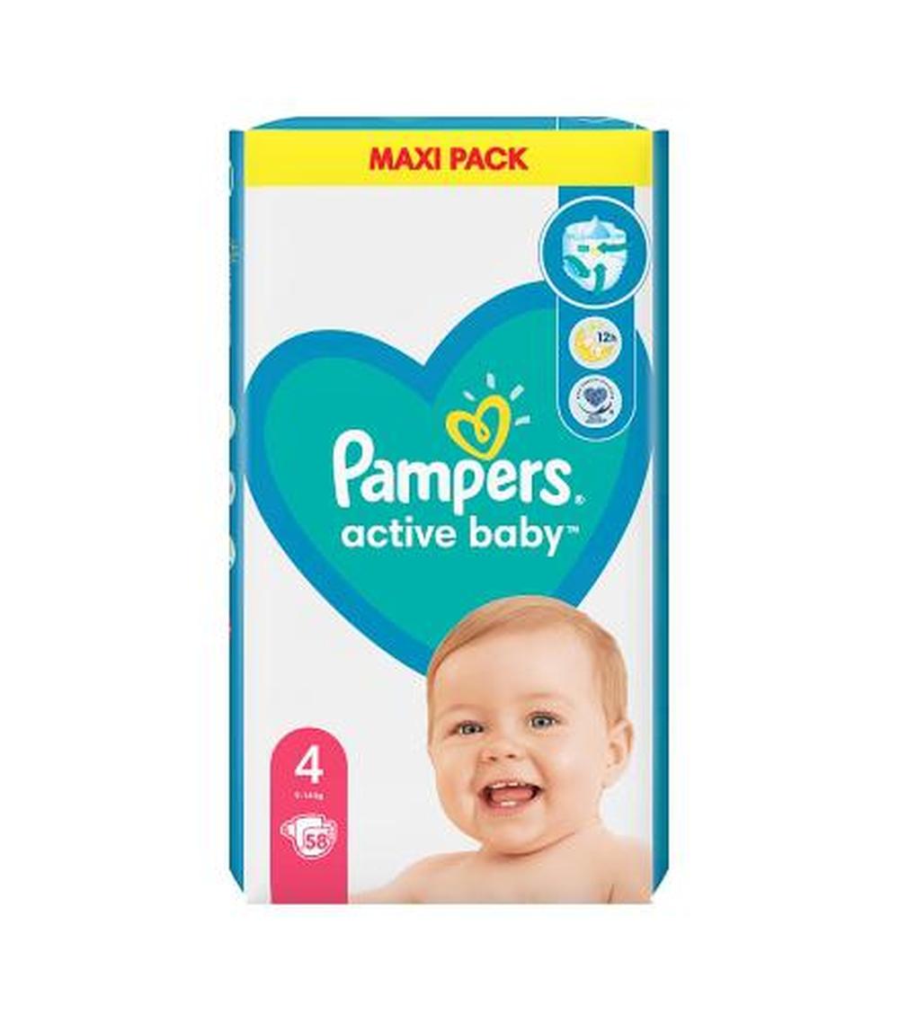 pampers active baby 208