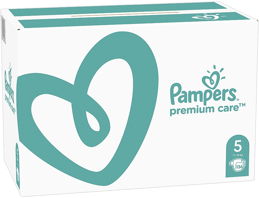 pampers pure a premium care